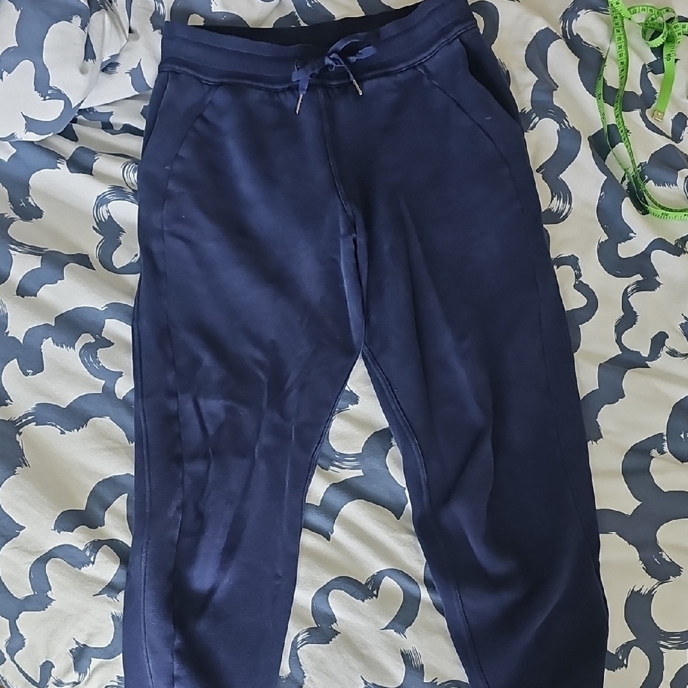 Lululemon Athletica Deep Blue Apparel
